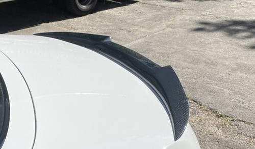 Carbon spoiler heckspoiler - carbon,