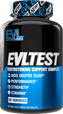 Evlution Nutrition EVL TEST -