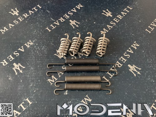 Federkit handbremsbacken - federkit,