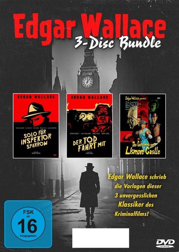 Edgar wallace solo - solo, für