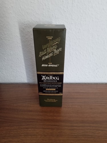 Ardbeg renaissance whisky - ardbeg,