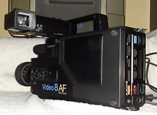 Camcorder Sony PAL 8 AF inkl