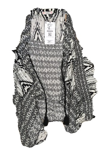 Bershka ethno weste neu - bershka,