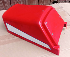 Hercules Prima GT GX Heckverkleidung Verkleidung Bürzel Heckbürzel