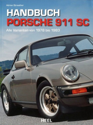 Handbuch porsche 911 - 911, sc