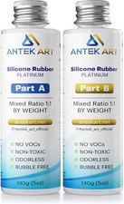 Flüssiges 1:1 Abformsilikon