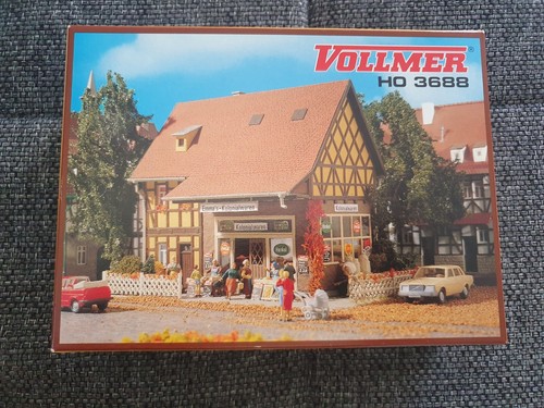 Vollmer bausatz 87 3688 - bausatz,