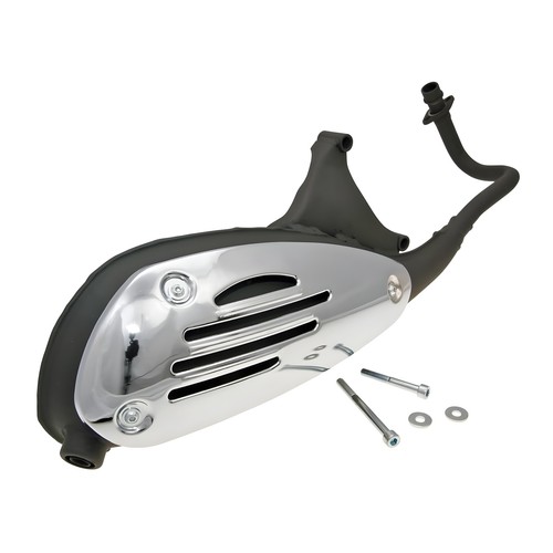 Auspuff tecnigas original - auspuff, pro