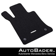 Original Mercedes Fussmatten