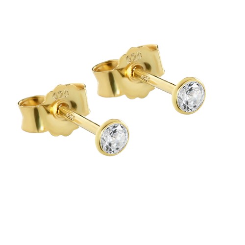Paar ohrstecker 925 sterling - paar,