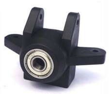 Original 1:6 Reely Carbon Fighter 3 Achsschenkel hinten inkl. Lager