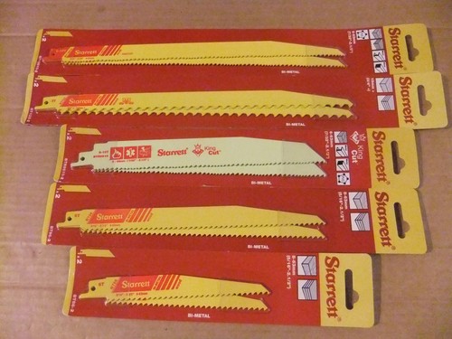 Starrett reciprocating - starrett,