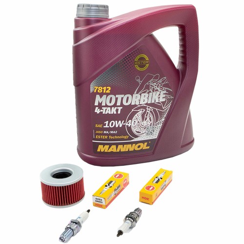 öl inspektion für honda - 4l,