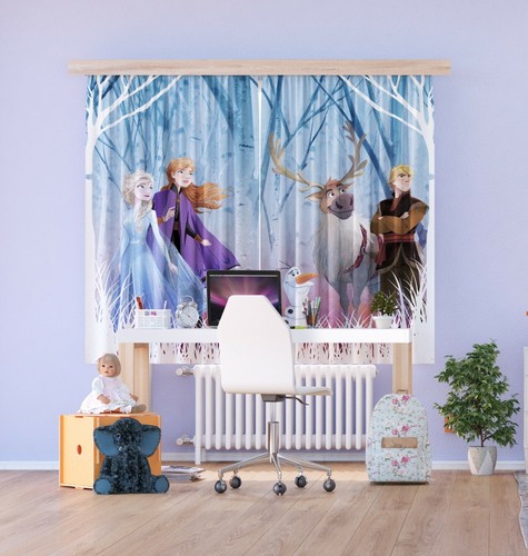 Disney foto vorhänge frozen - disney,