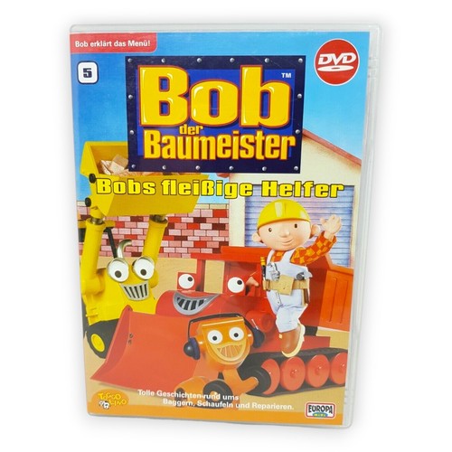 Bobs fleißige helfer dvd - fleißige,