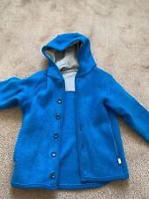 wollwalkjacke disana 110/116