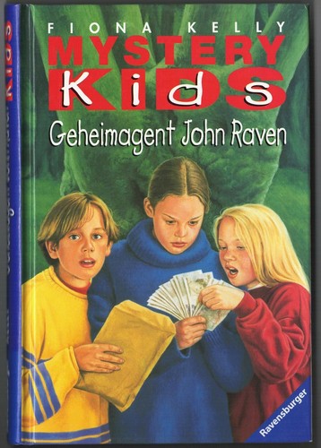 Mystery kids geheimagent john - kids,,