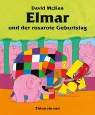 Elmar: Elmar und der rosarote