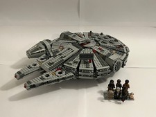 Lego Star Wars Millenium