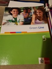 English - Green Line 5 - Schülerbuch für Gymnasien