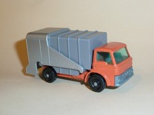 MATCHBOX LESNEY REFUSE TRUCK No. 7C, unbespielt