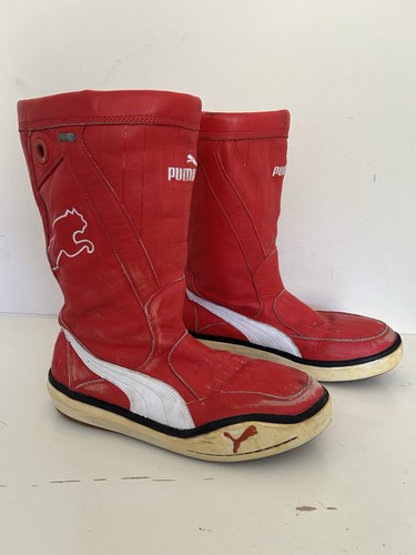 Puma gore tex leder - gore-tex,