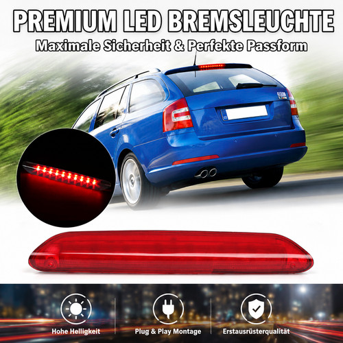 Led bremsleuchte rot für - bremsleuchte,