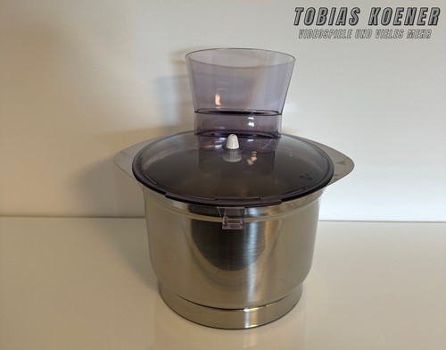 Braun edelstahl rührschüssel - braun,