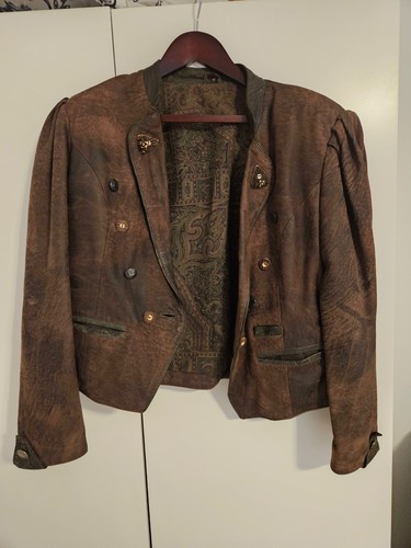 Elegante damen wildlederjacke - elegante,