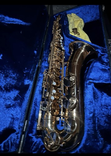 Jupiter saxophon mit koffer - saxophon,