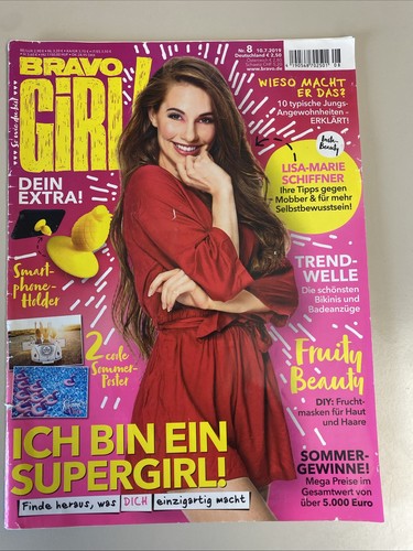 Bravo girl mädchen - bravo, zeitung