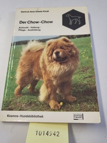 Der chow aufzucht - der,