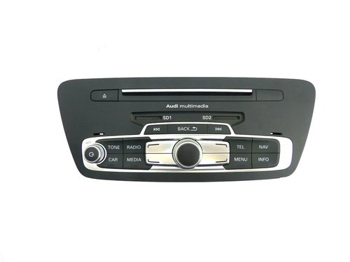 Audi multimedia mmi - 8u, fl