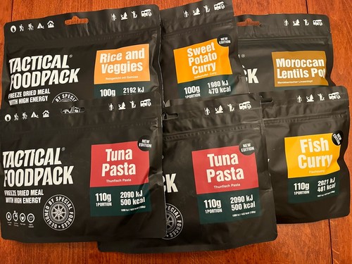 Tactical foodpack notration - foodpack,