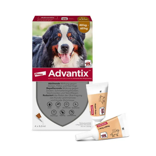 Advantix spot - advantix, spot-on