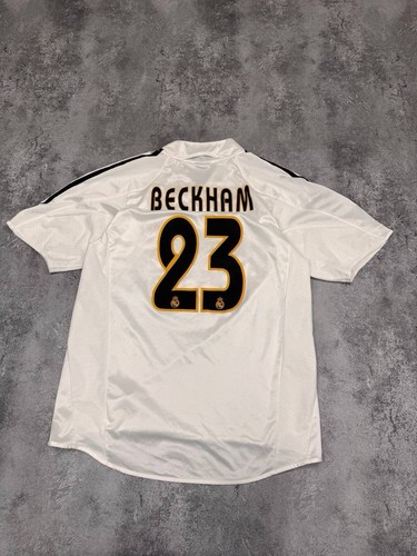 Beckham adidas real madrid - beckham,