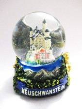 Schneekugel Neuschwanstein