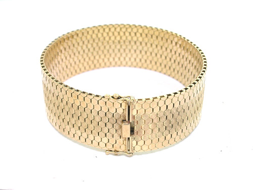 Armband 585 gelbgold - gelbgold, 14kt