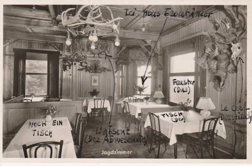 Kurhaus sand - kurhaus, /