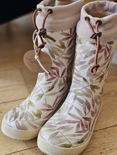 Bisgaard Gummistiefel gefüttert Mädchen Gr. 33 NEU!