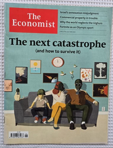 The economist june 2020 - 27,
