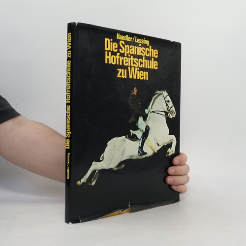 Die spanische hofreitschule - die,