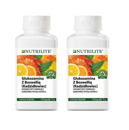 Amway nutrilite glucosamin - amway,