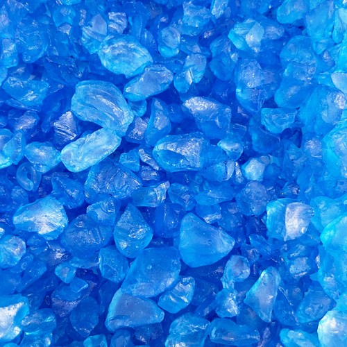 Glassteine 10mm glaskies - glassteine, 4-10mm.
