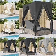 Doppel-Sonnenliege Sonnenliege