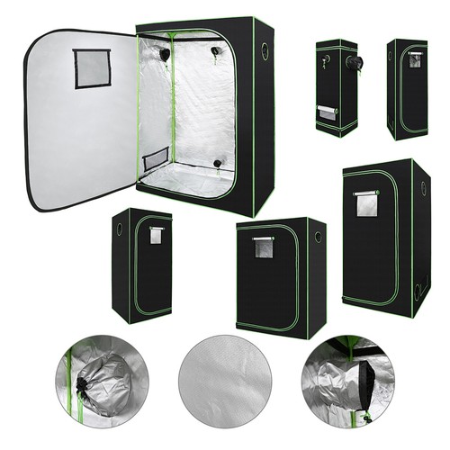 Growbox gewächshaus 600d - growbox,