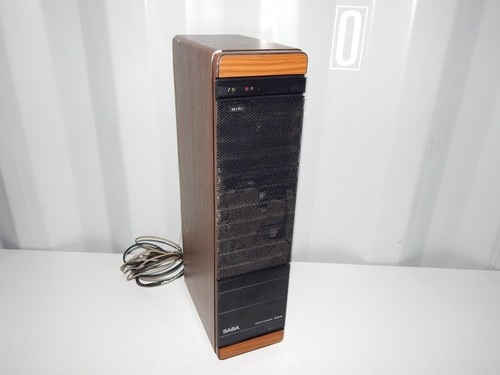Saba hifi activbox 260 - hifi,