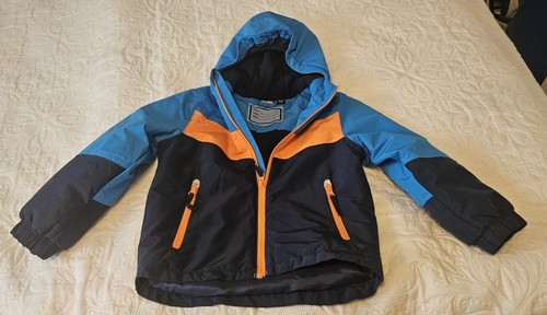 Winterjacke junge 110 116 - gr, 110/116