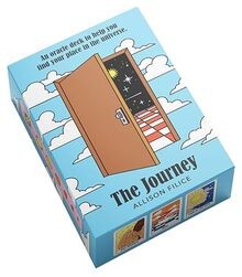 The journey oracle deck - the, journey: