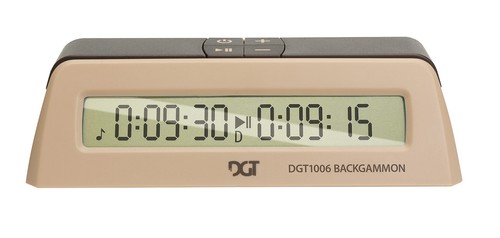 Schachuhr dgt 1006 digitale - schachuhr,